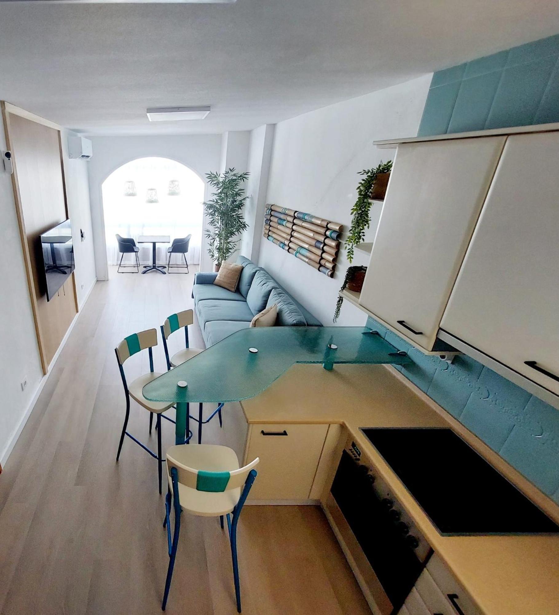 Apartamento Centrico Con Playa Y Piscina Playa del Inglés Zewnętrze zdjęcie