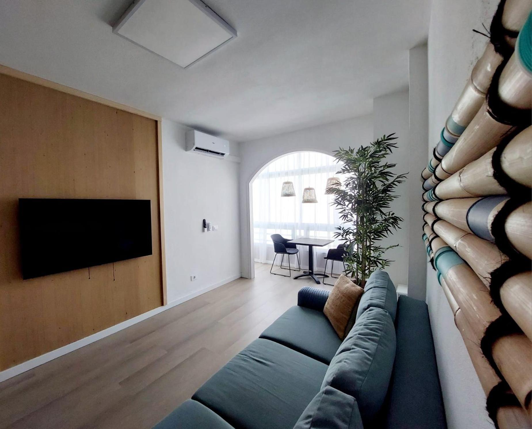 Apartamento Centrico Con Playa Y Piscina Playa del Inglés Zewnętrze zdjęcie